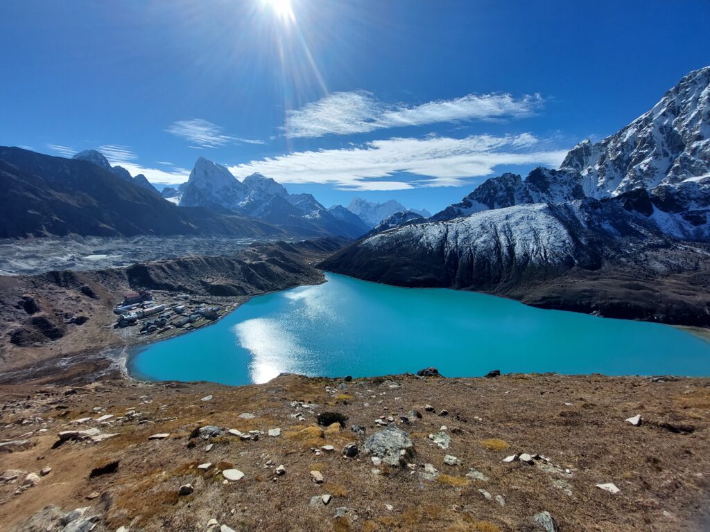 Gokyo Valley Trek | Nepal Peak Adventure P. Ltd