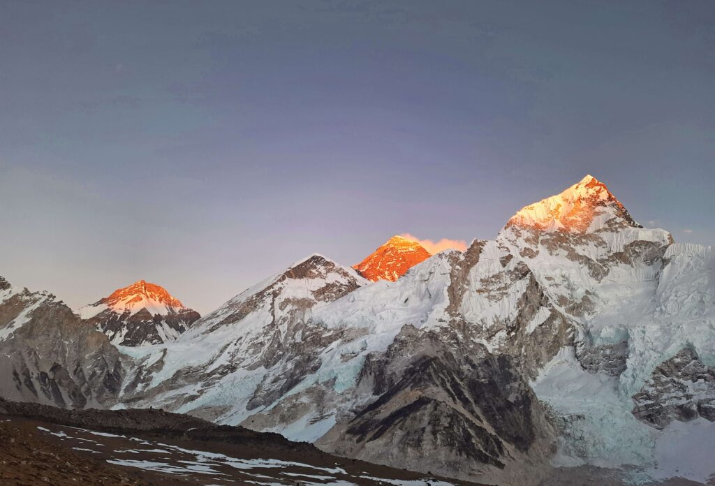 Best time to trek in Nepal: the 4 seasons 4 everest-base-camp-trek