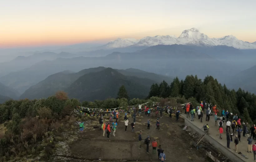 Annapurna Panorama Trek