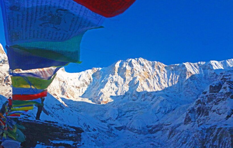 Annapurna Base Camp Trek Package 2023 From $950