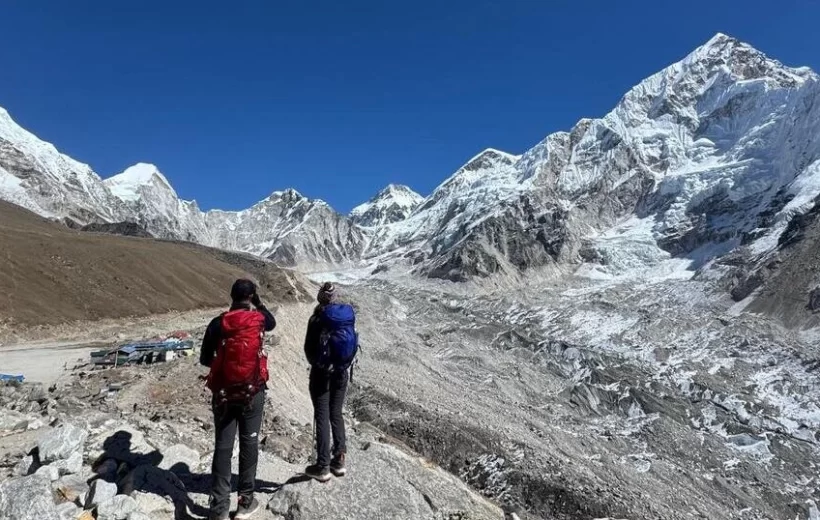Everest Three Passes Trek 2025/26