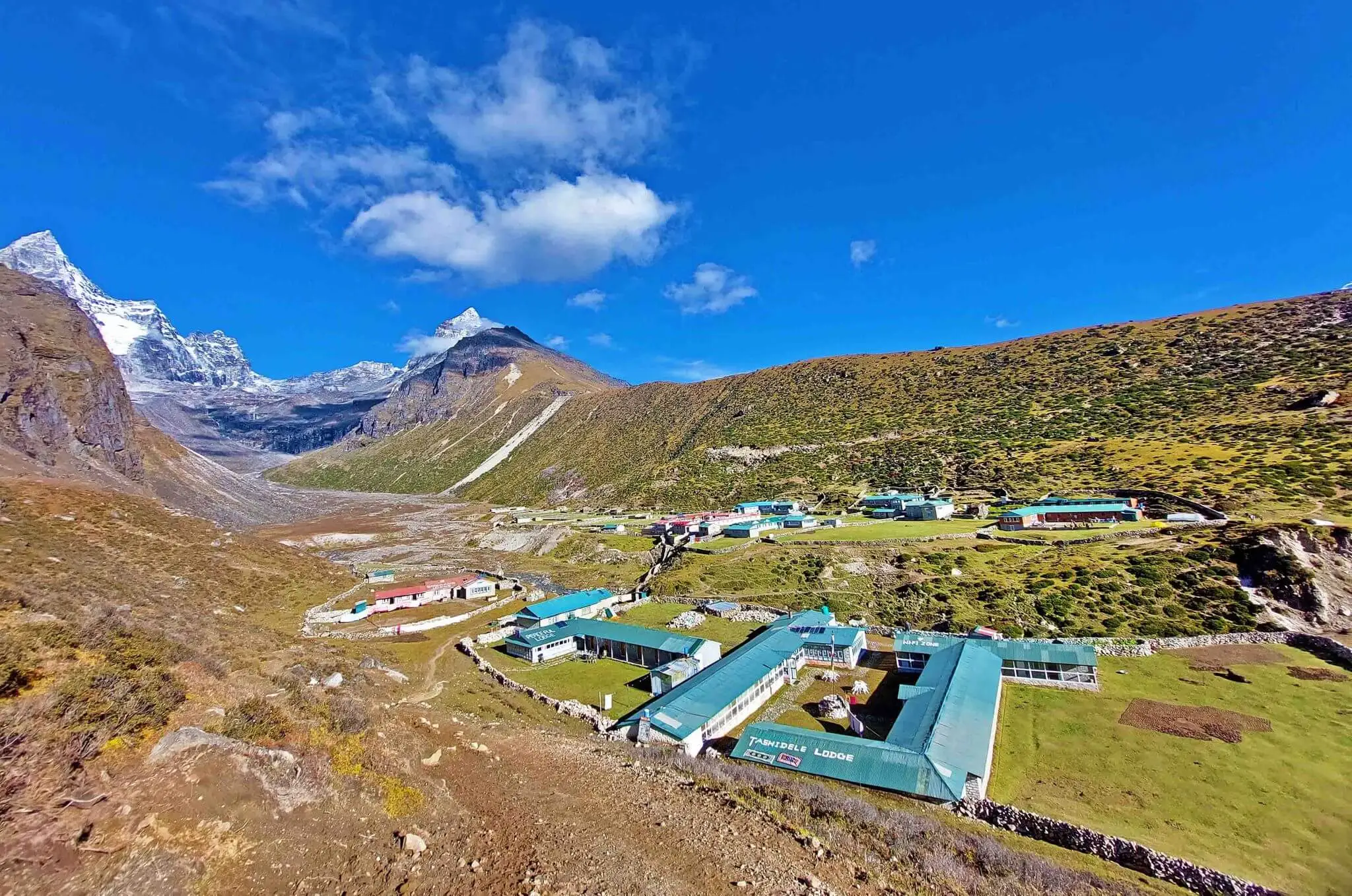 accommodation-in-gokyo-valley