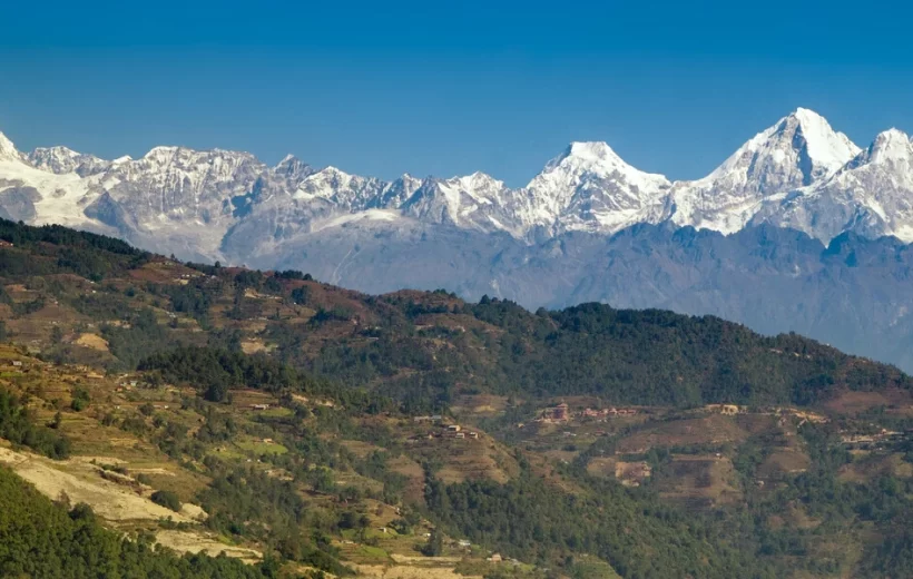 Chisapani Nagarkot Hiking