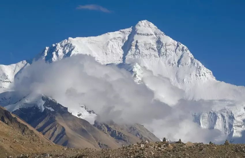 Advance Everest Base Camp Trek Via Tibet