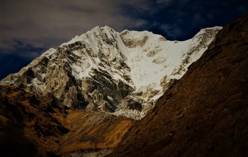 Langtang Valley Trek