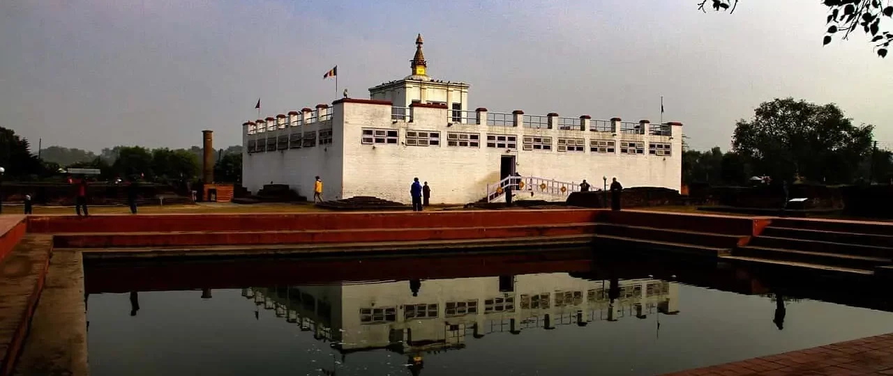 lumbini-tour-in-Nepal