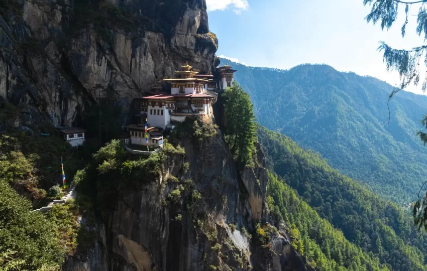Tiger's-Nest-monastery