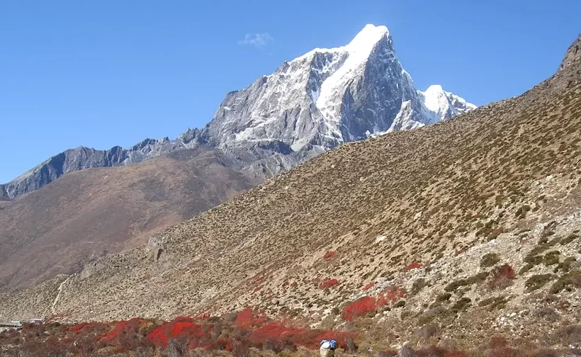 Pokalde Peak Climbing