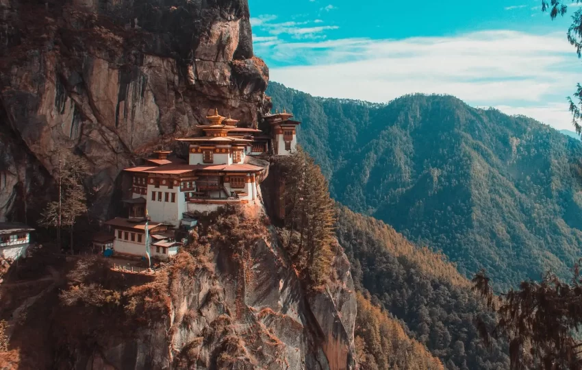 taktsang-monastery-tiger's-nest