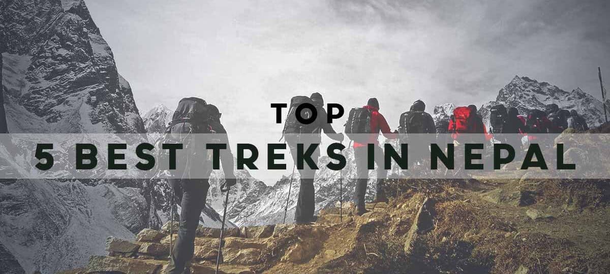 5 Best Treks in Nepal 2023 1