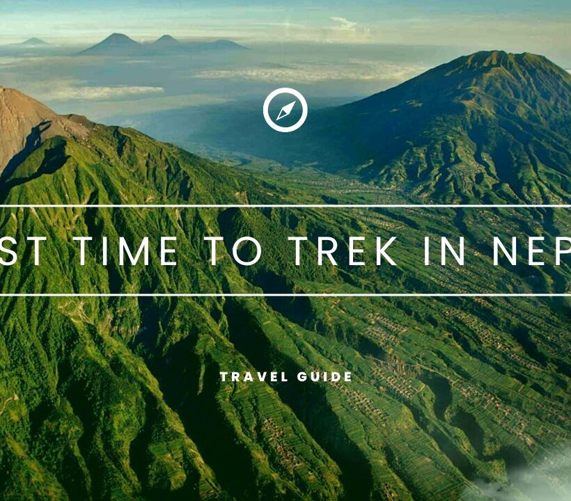 Best time to trek in Nepal: the 4 seasons 4 best-time-to-trek-in-nepal