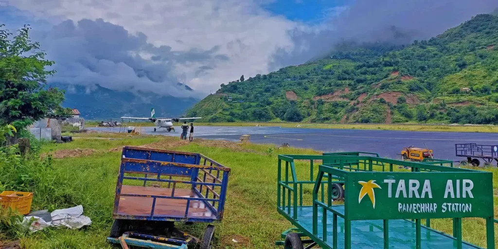 ramechhap-manthali-airport