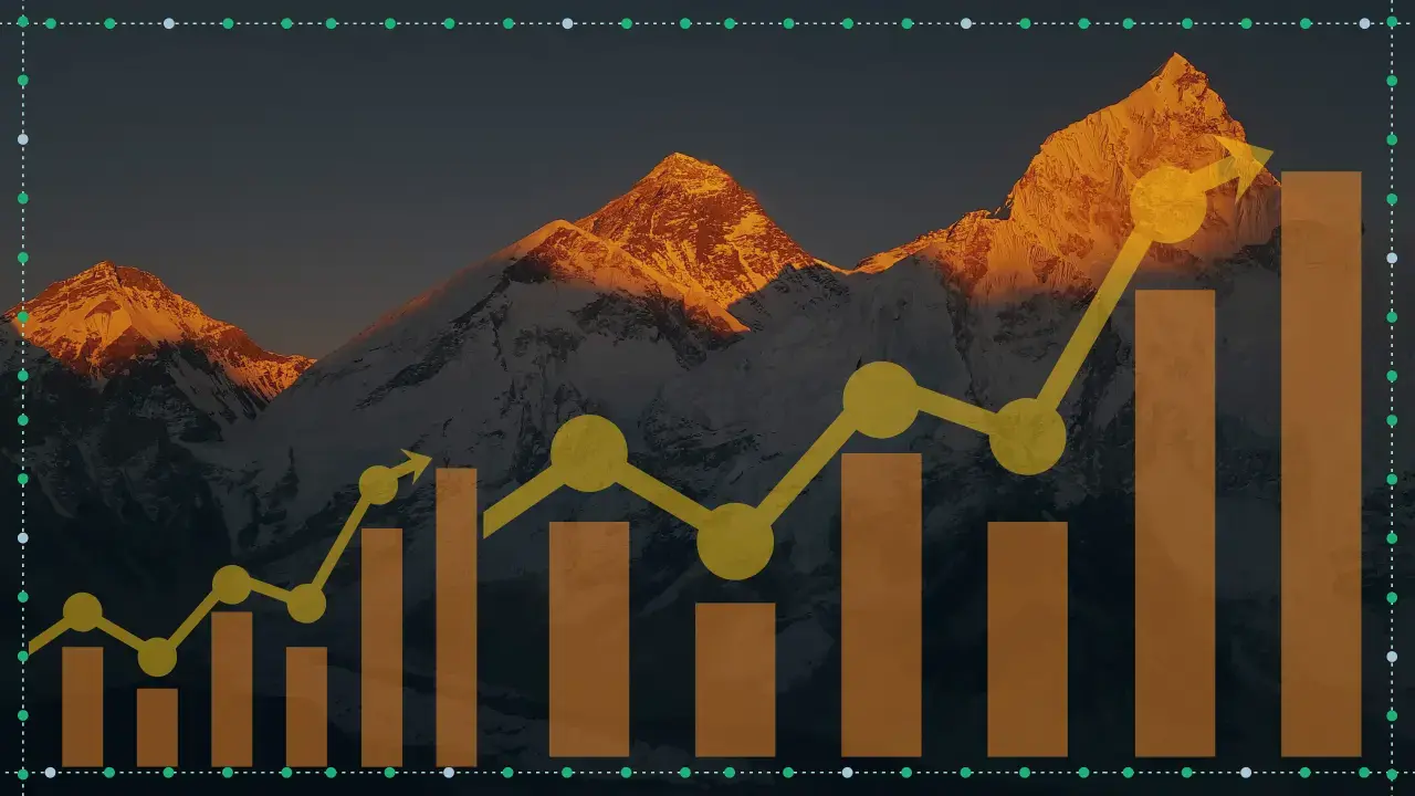 everest-base-camp-altitude-graph