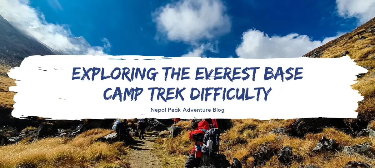 everest-base-camp-trek-difficulty