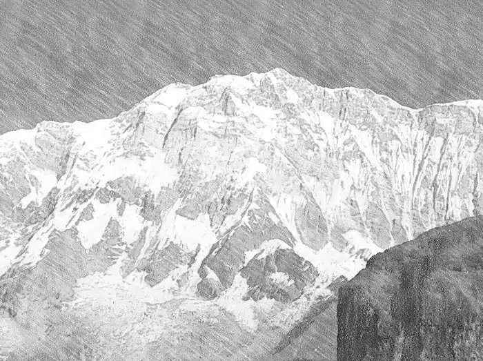 Annapurna-I-peak-that-captivates-climbers