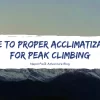 guide-to-proper-acclimatization-for-peak-climbing