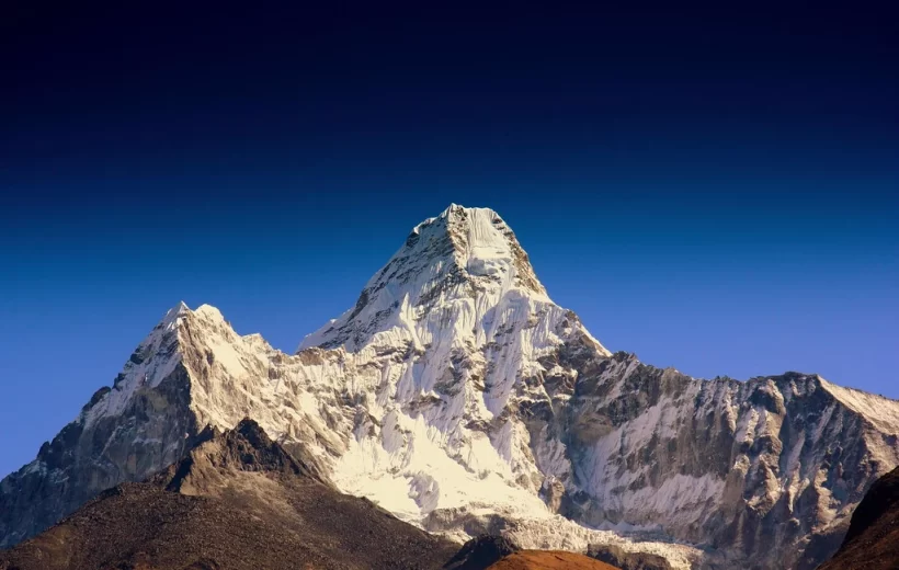 Mt Ama Dablam Expedition 6,812m