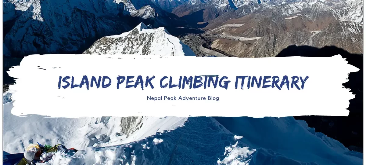 island-peak-climbing-itinerary