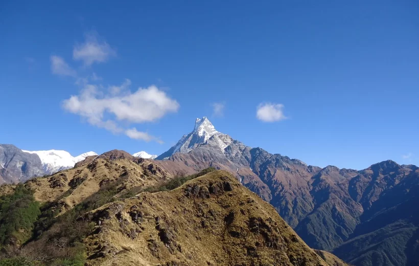 Mardi Himal Trek