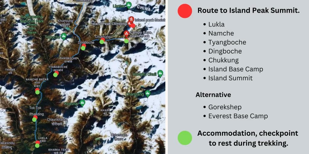 island-peak-checkpoints-camps-in-map