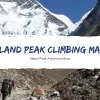 island-peak-climbing-map