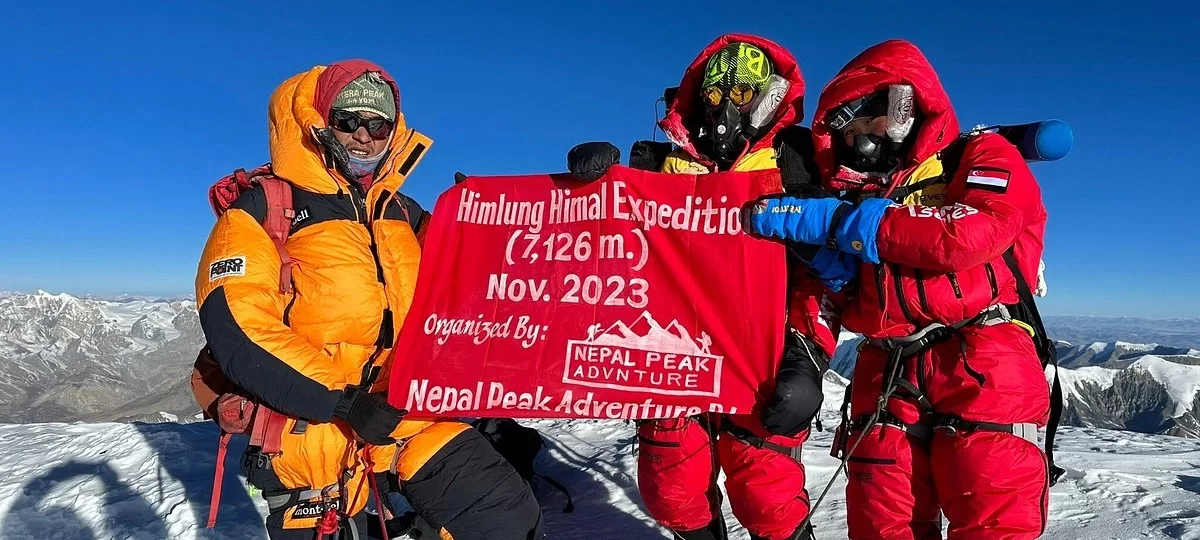 himlung-expedition-nepal