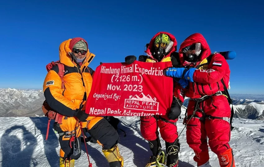 himlung-expedition-nepal