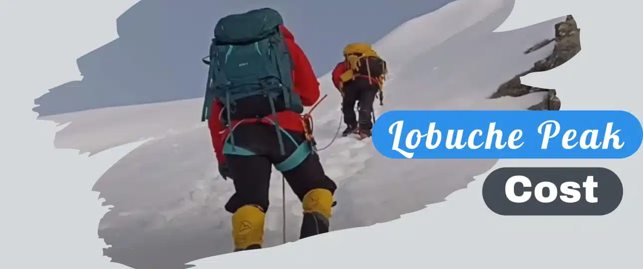 article-about-lobuche-peak-climbing-cost