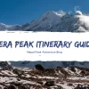 mrea-peak-itinerary-guide