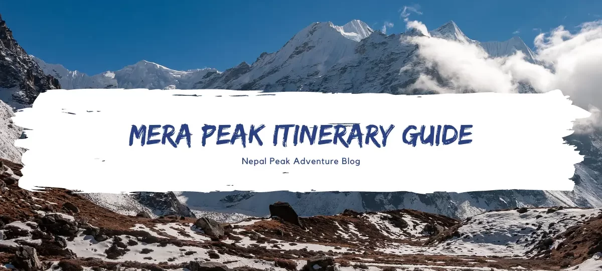 mrea-peak-itinerary-guide