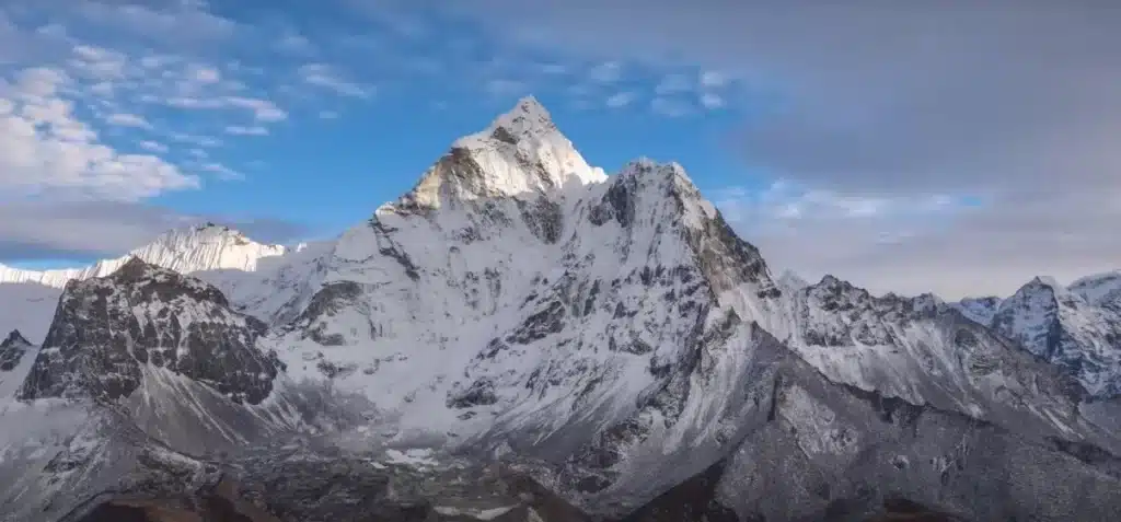 how-tall-is-mount-everest