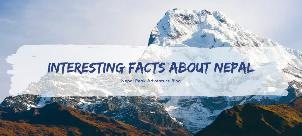 interesting-facts-about-nepal