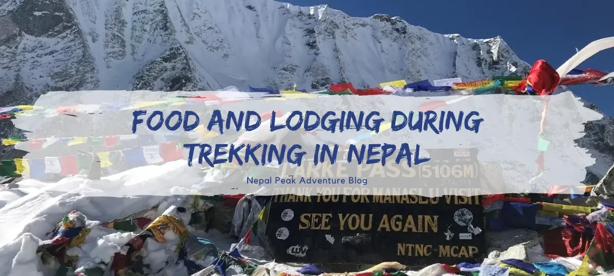 food-and-lodging-during-trekking-in-nepal