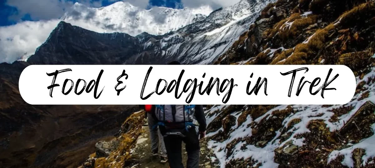 food-and-lodging-during-trekking-in-nepal