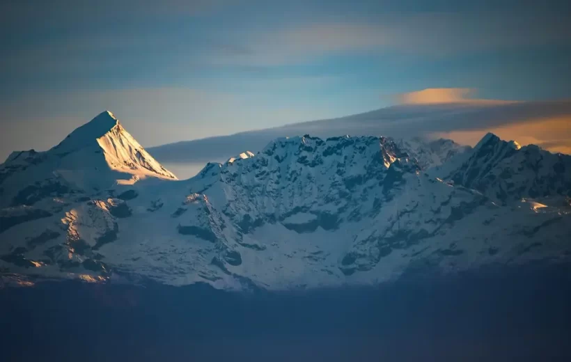 Jugal Himal Base Camp Trek