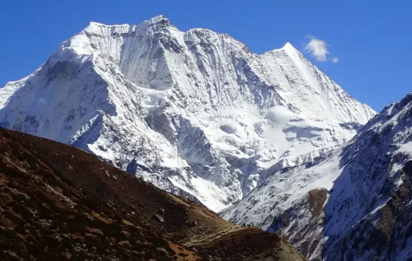 Samdo Peak Climbing