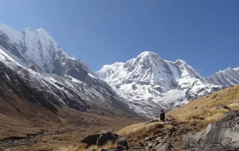 Short Trek around Annapurna