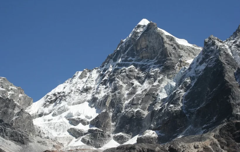 Kyajo Ri Peak Climbing via Gokyo