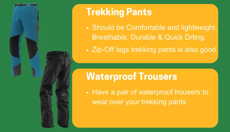 trekking-pants-and-waterproof-trouser-for-trekking