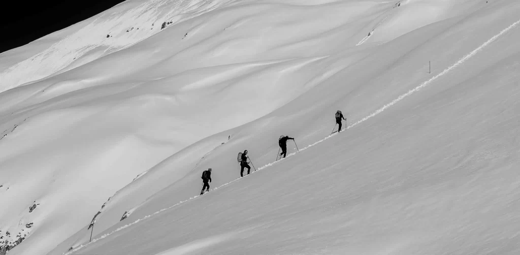 climbing-to-mera-peak-difficulty