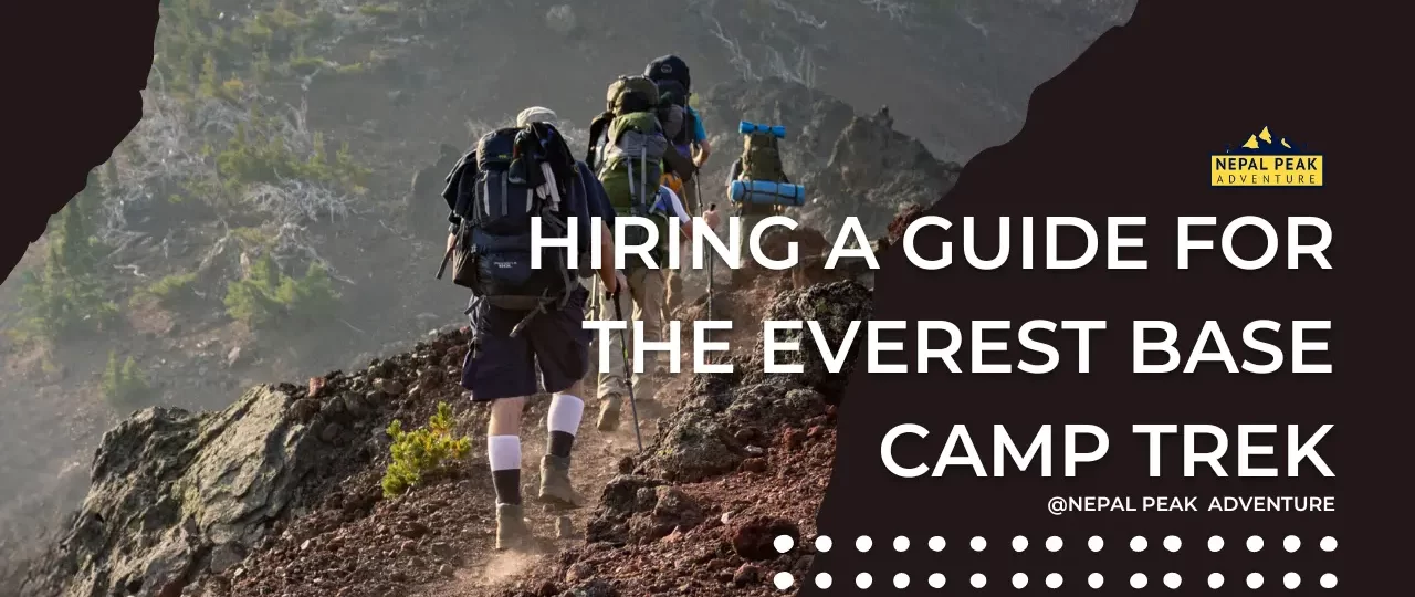 50 Expert Tips for Conquering the Everest Base Camp Trek