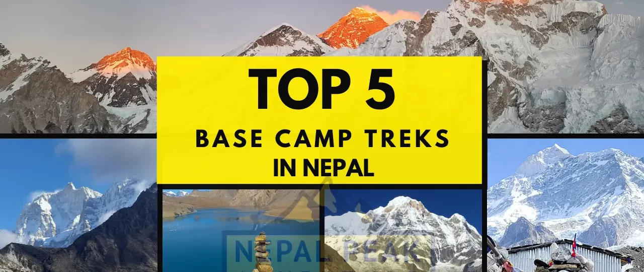 top-5-base-camp-nepal-treks