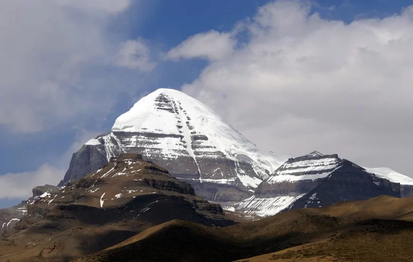 Mount Kailash Mansarovar Trip