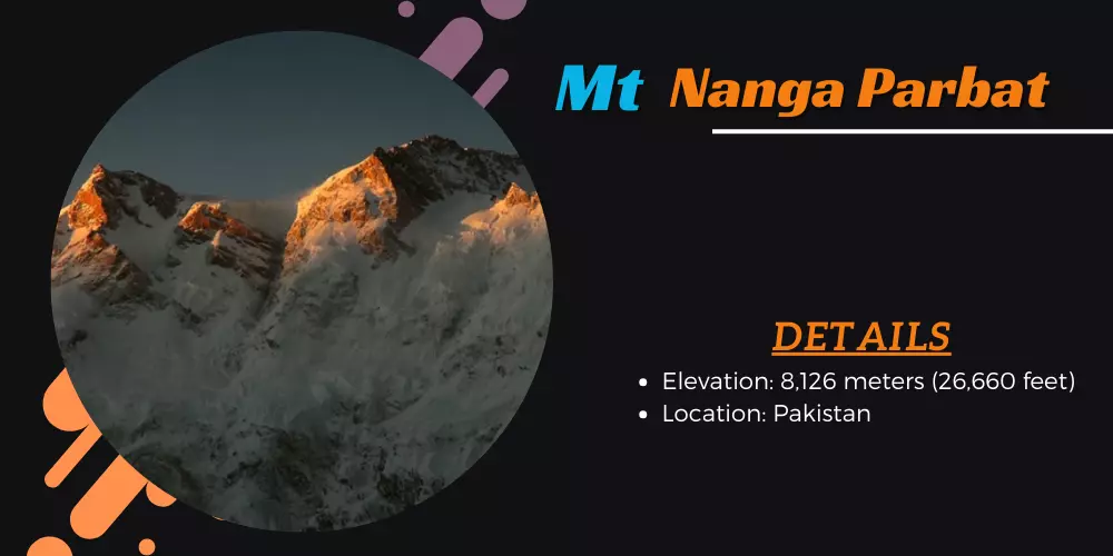 nanga-parbat-elevation-and-location