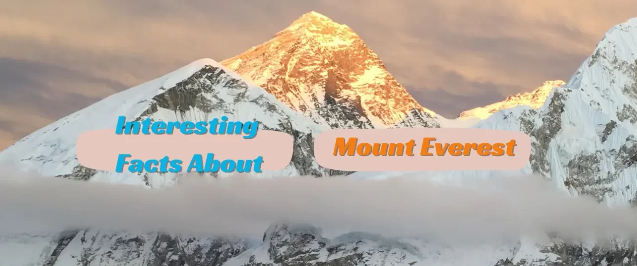 interesting-facts-about-mount-everest