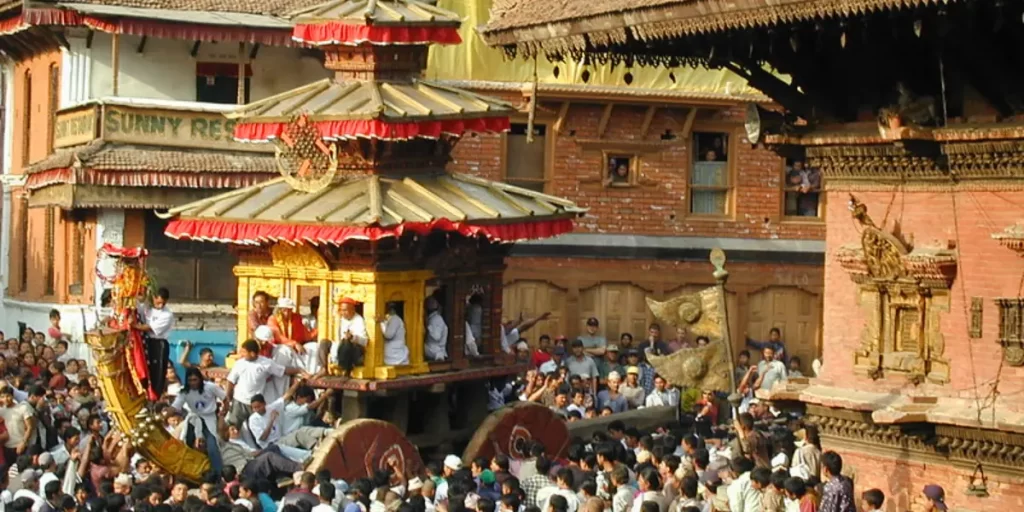 Bhaktapur-festival