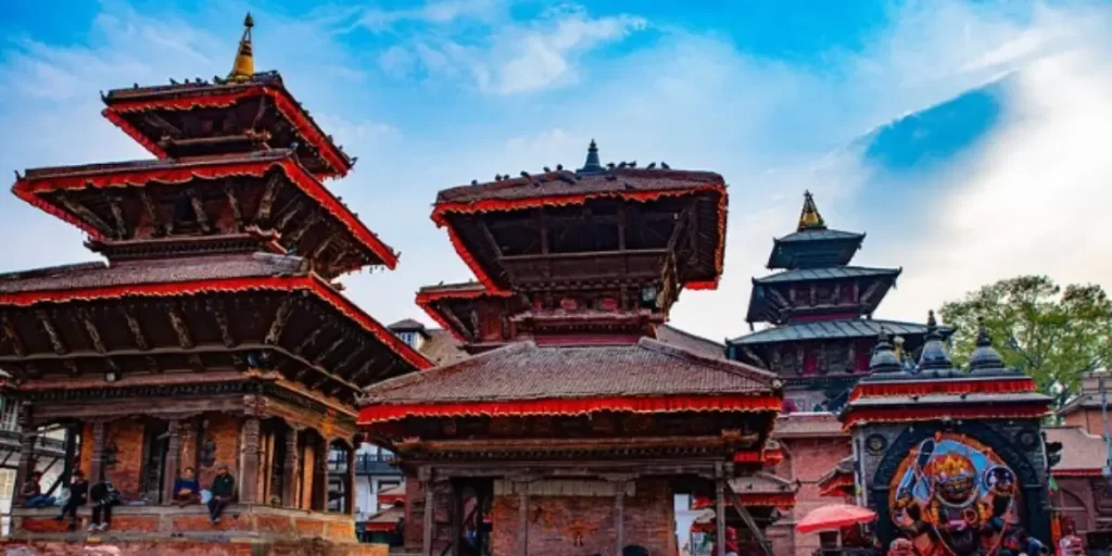 Kathmandu-durbar-square