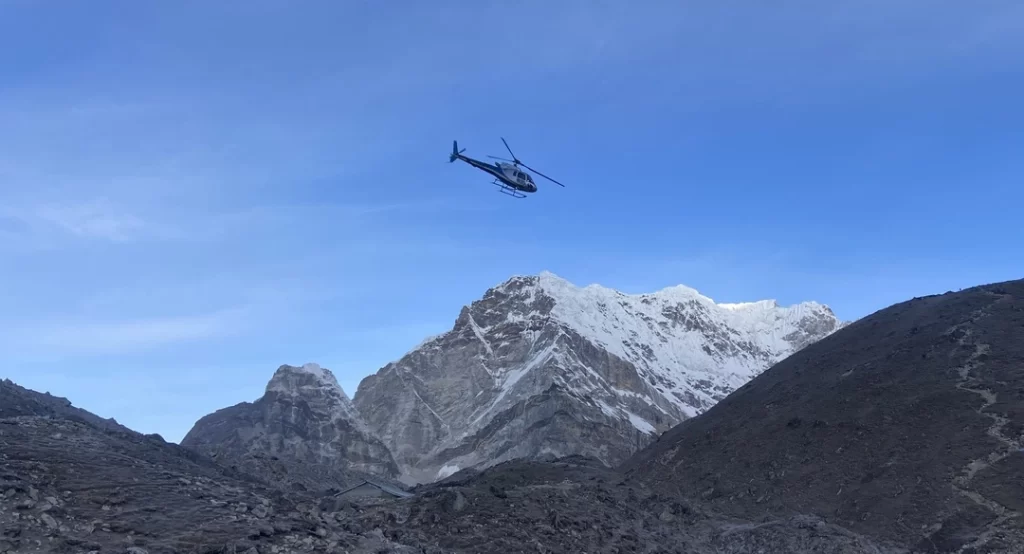 everest-helicopter-tour