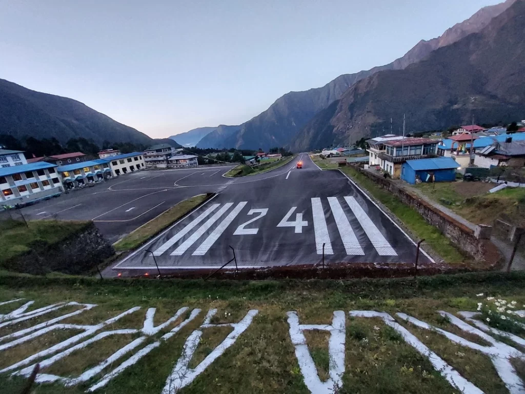 lukla-airport-runway