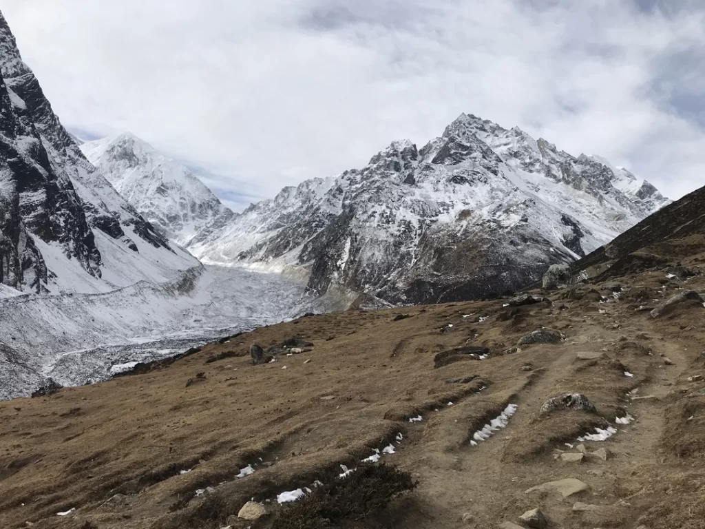 Larke La Pass 5,106m: A Journey Through Nepal's Majestic Highlands